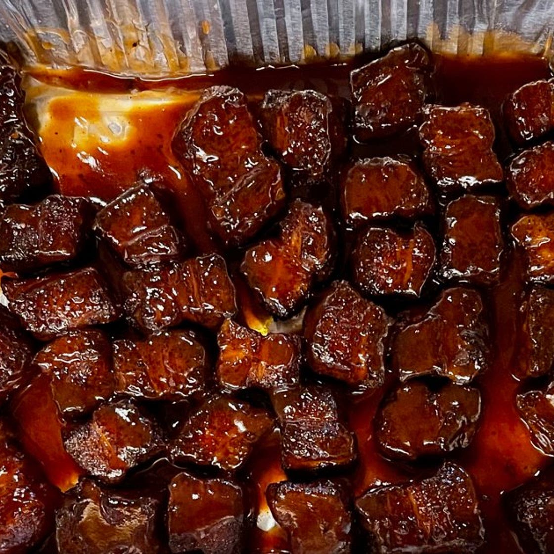 Best brisket burnt ends recipe