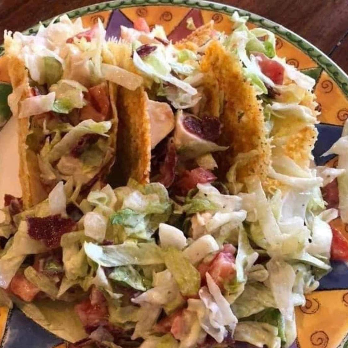 California Club Tacos
