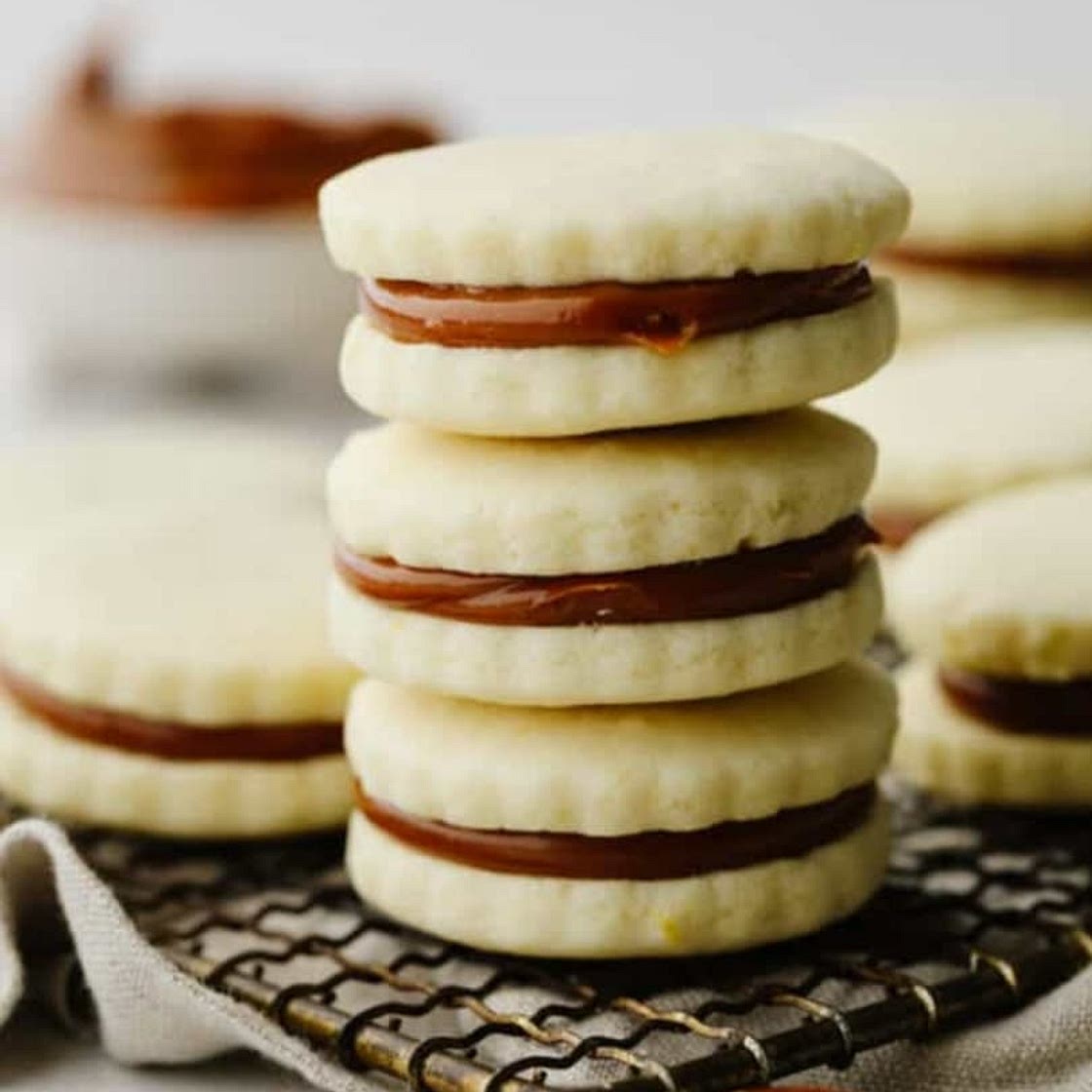 D'licious Alfajores