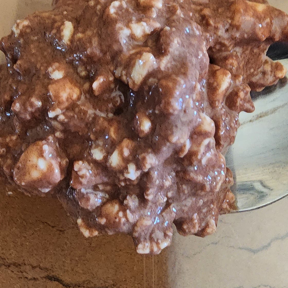 Chocolate Cottage Cheese Fueling (For folks on Optavia)