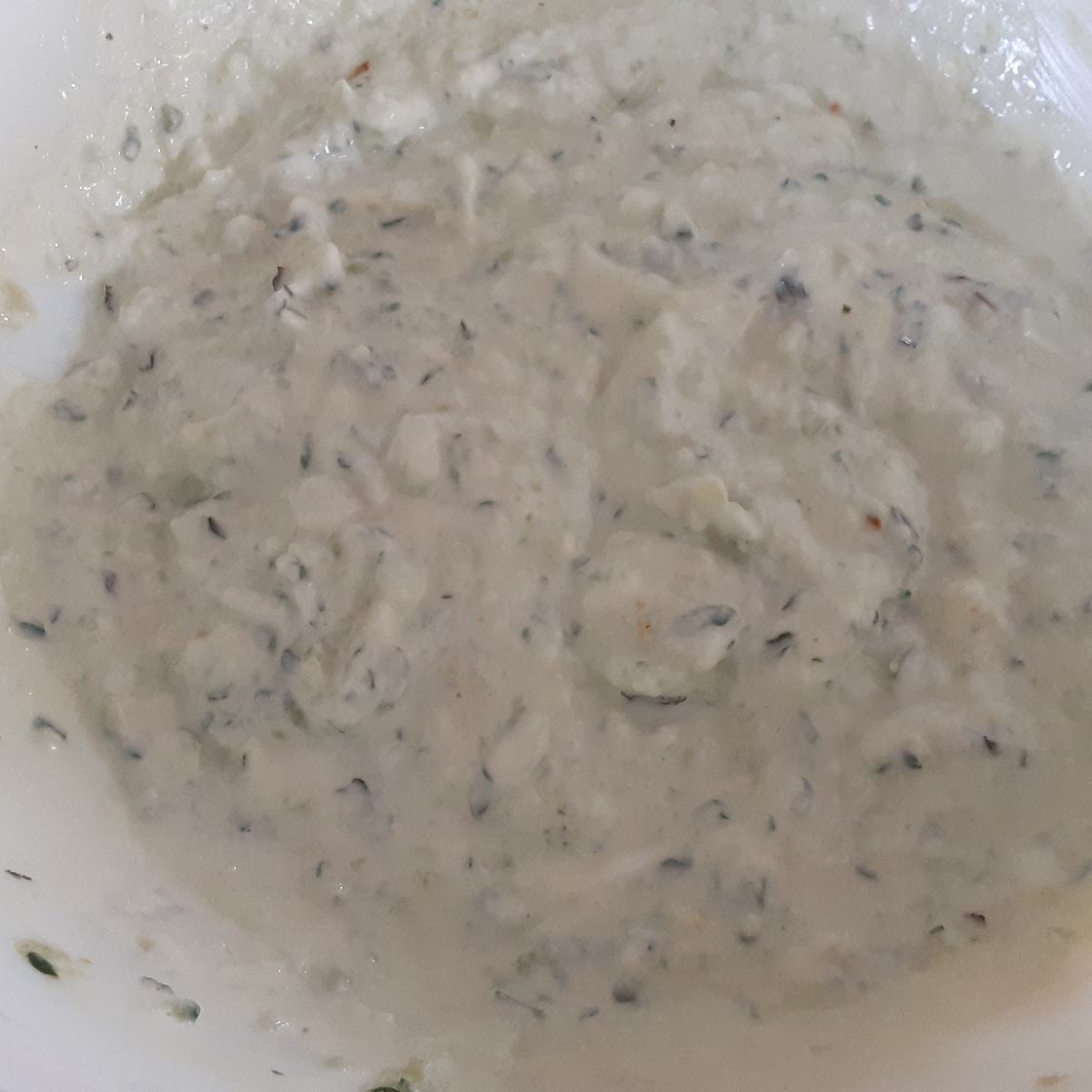 tzatziki