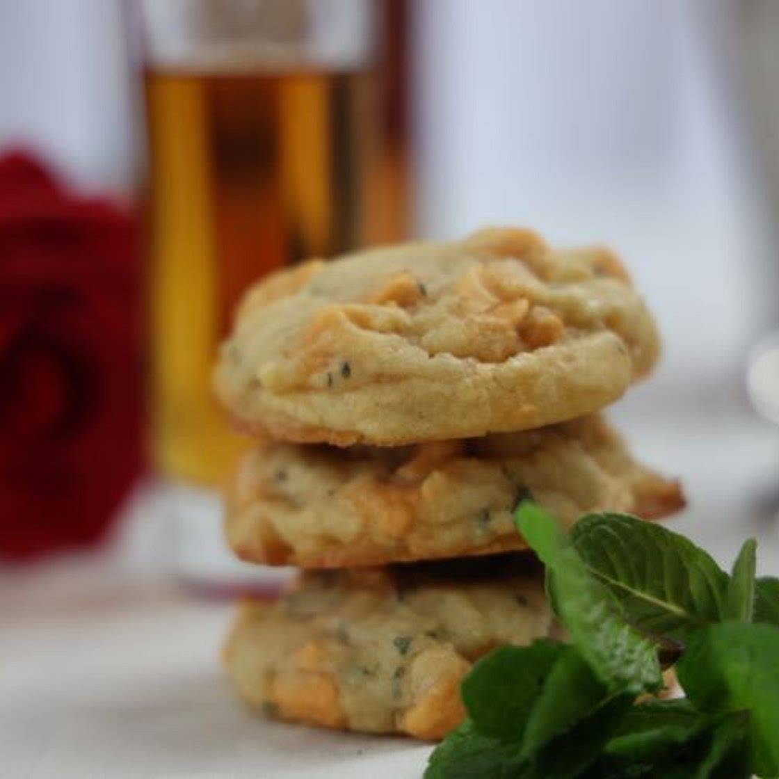 Mint Julep Cookies