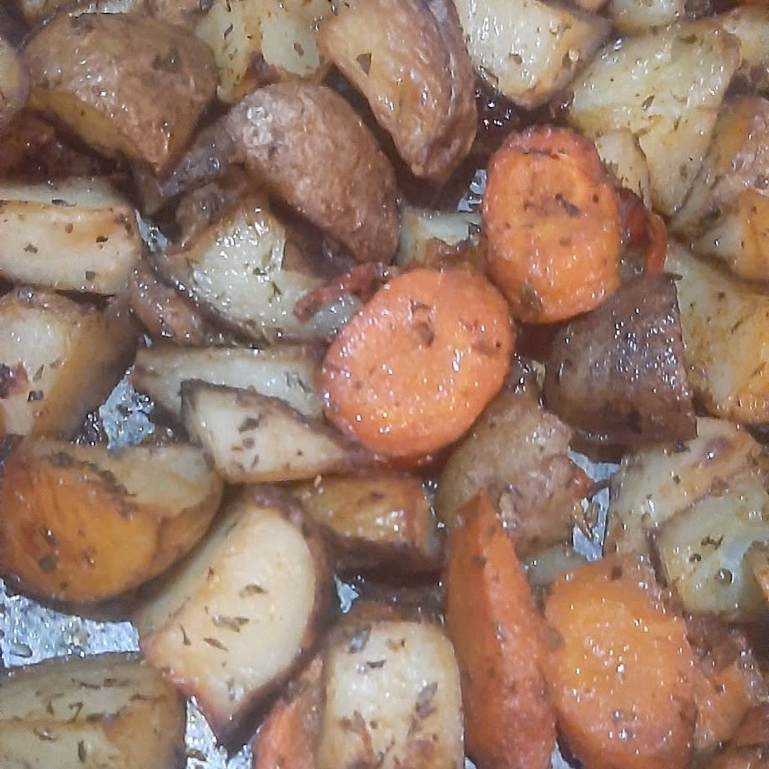 Lazy Sunday Casserole