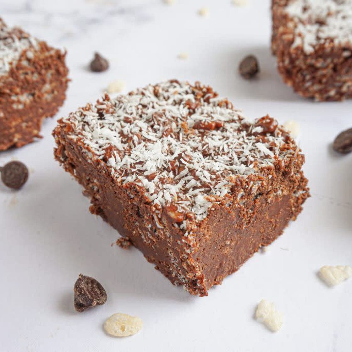 Peanut Butter Crunch Bars