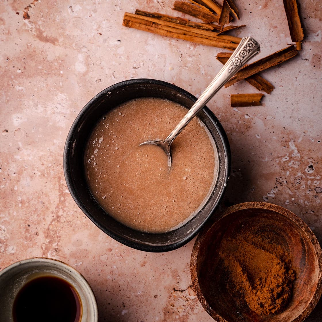 Cinnamon Glaze