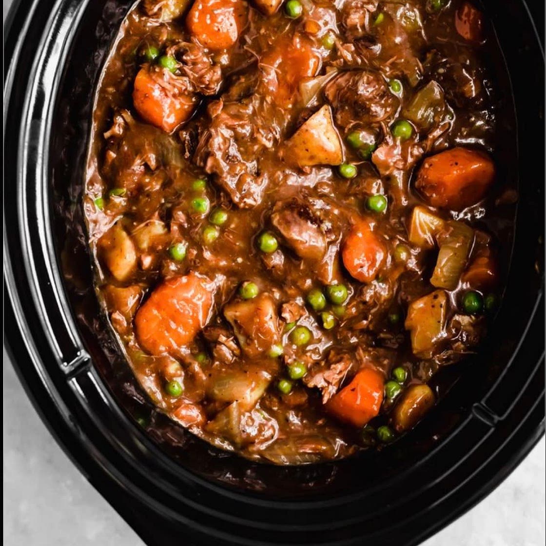 Homemade Beef Stew