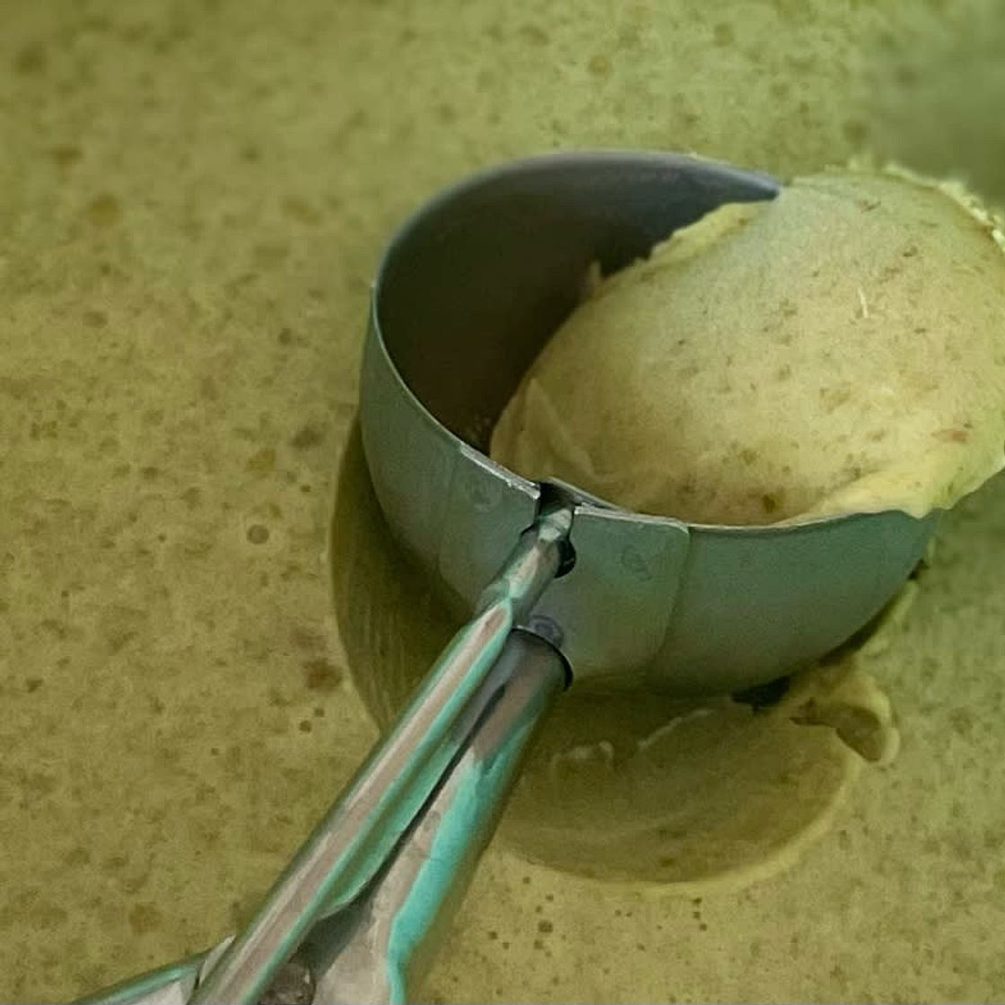 HOMEMADE ICE CREAM