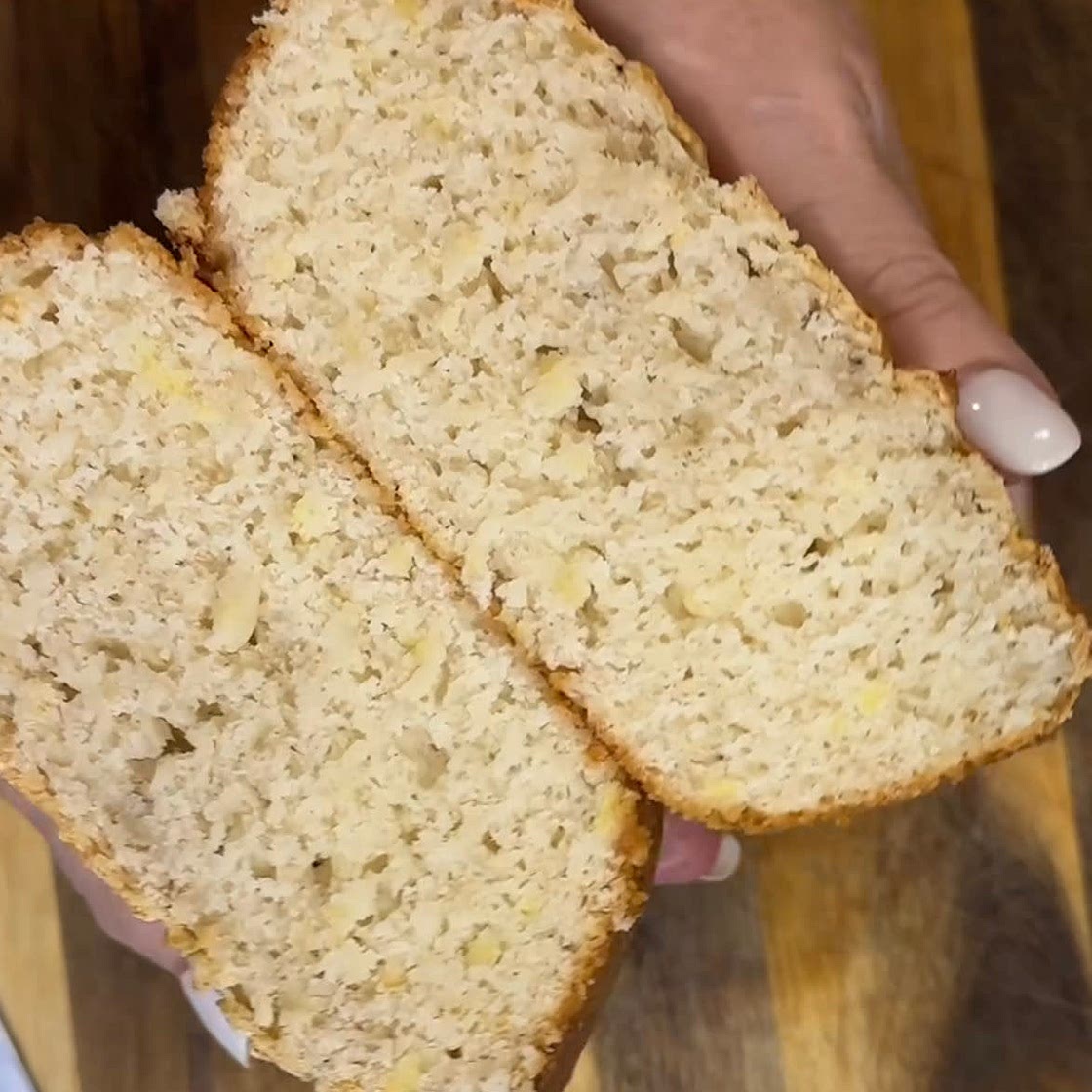 3 Ingredient Banana CKe
