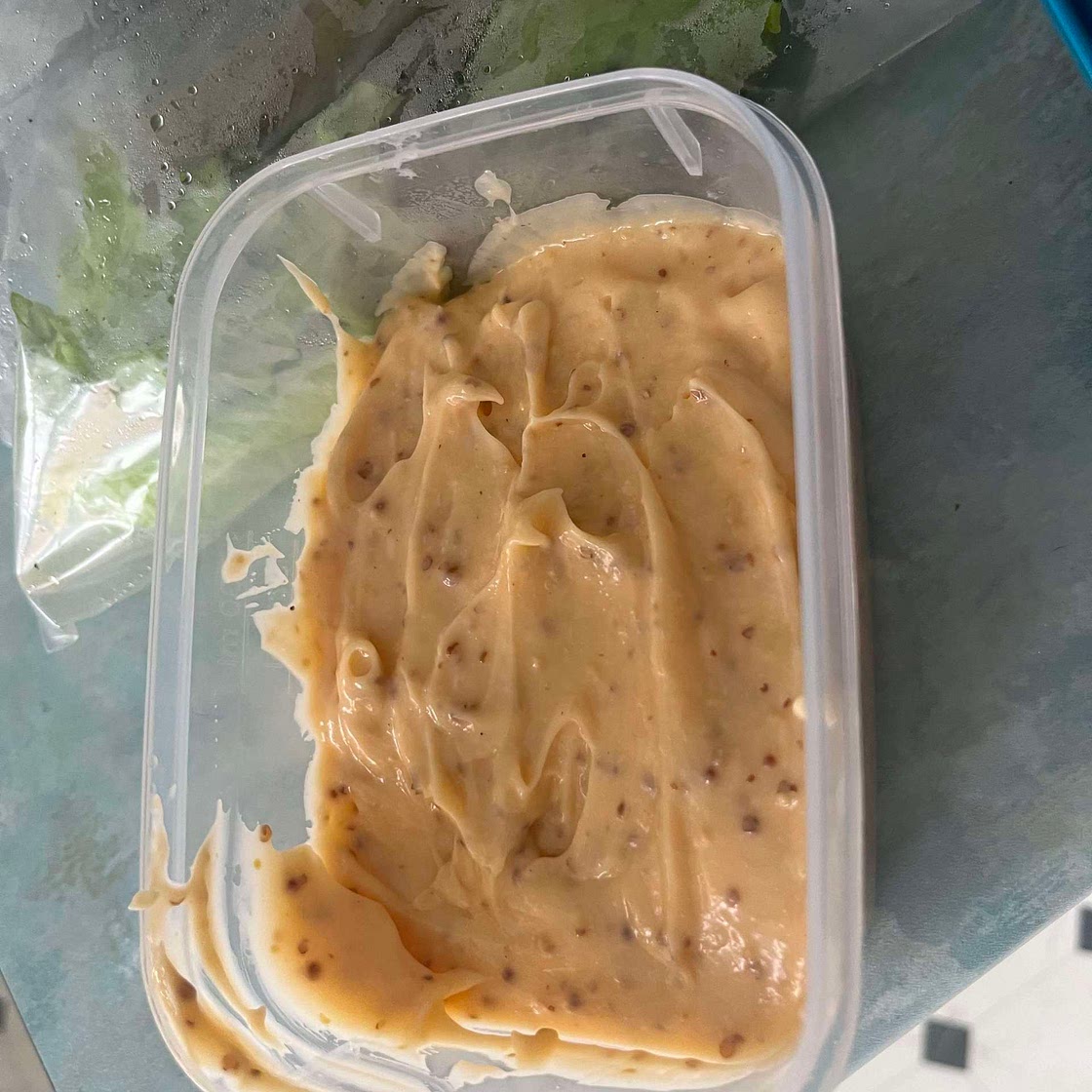 Homemade Mayo