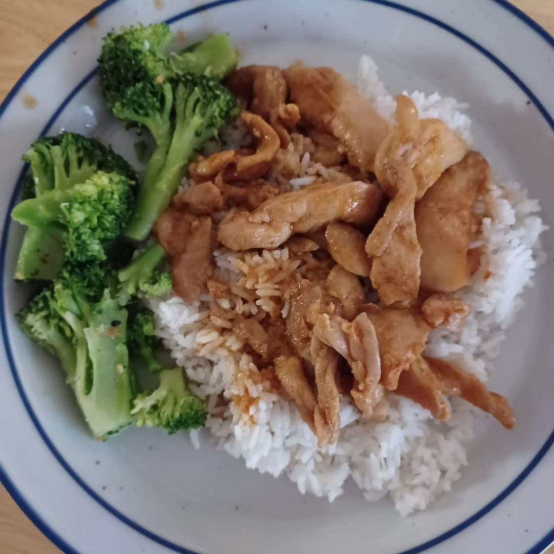 Spicy Korean Chicken Recipe