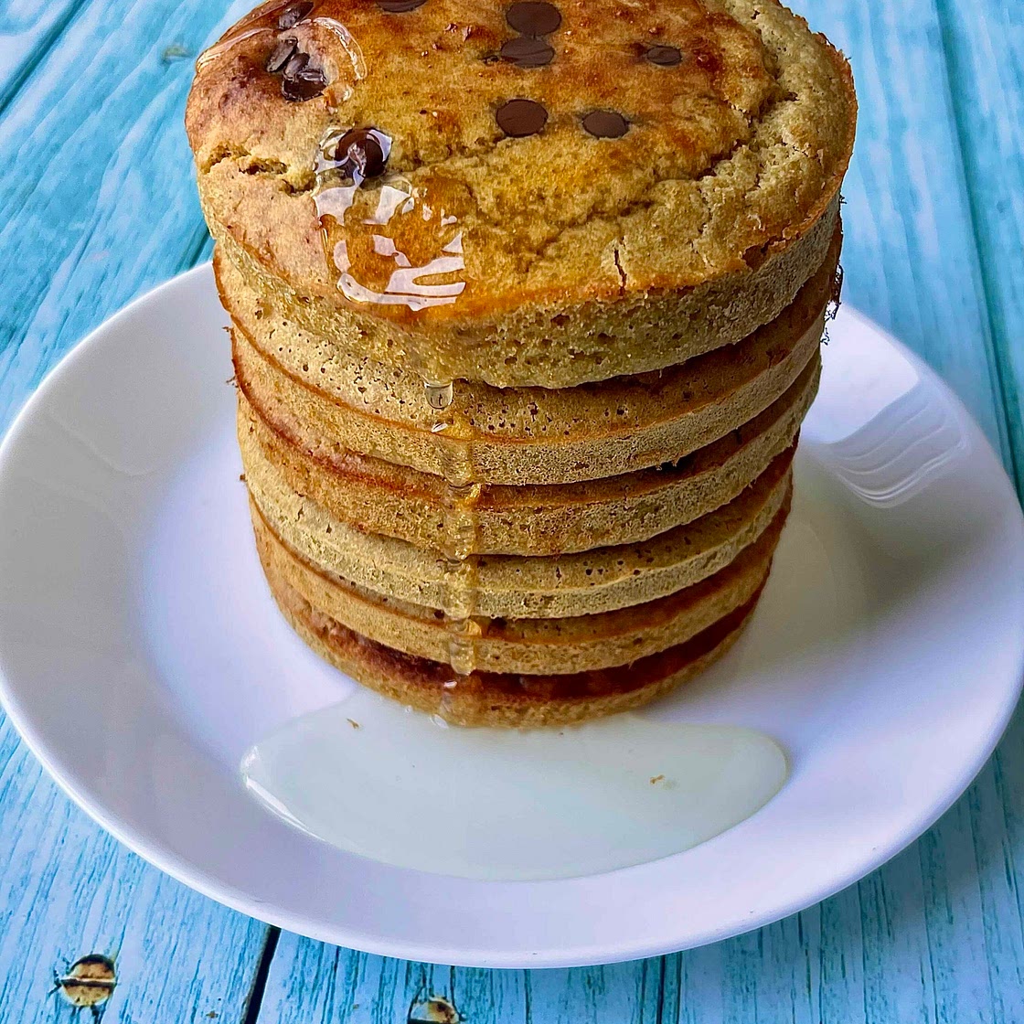 Super-flour Pancakes 