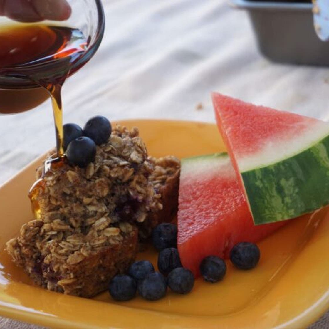 Baked Oatmeal