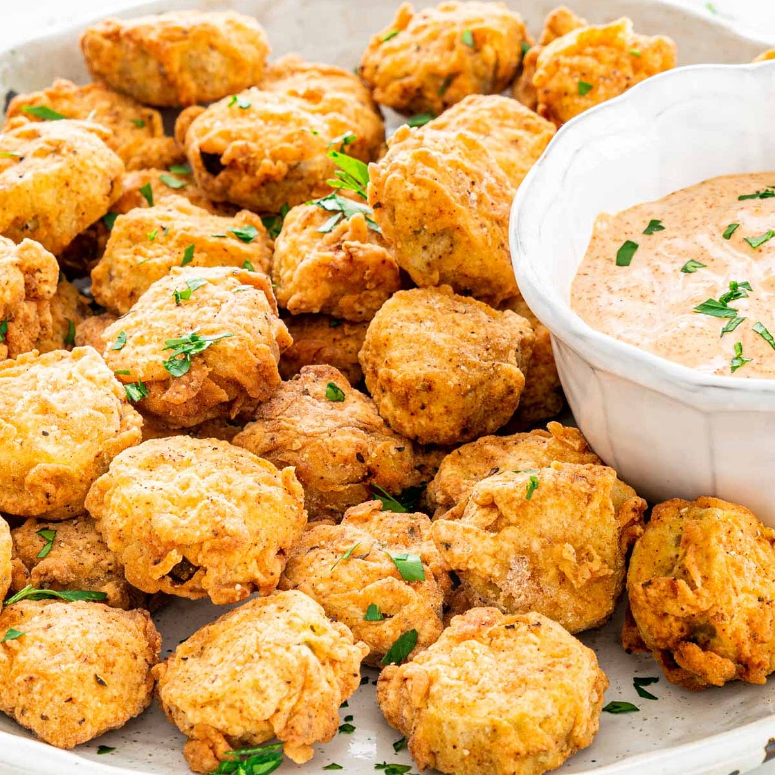 Fried Pickles