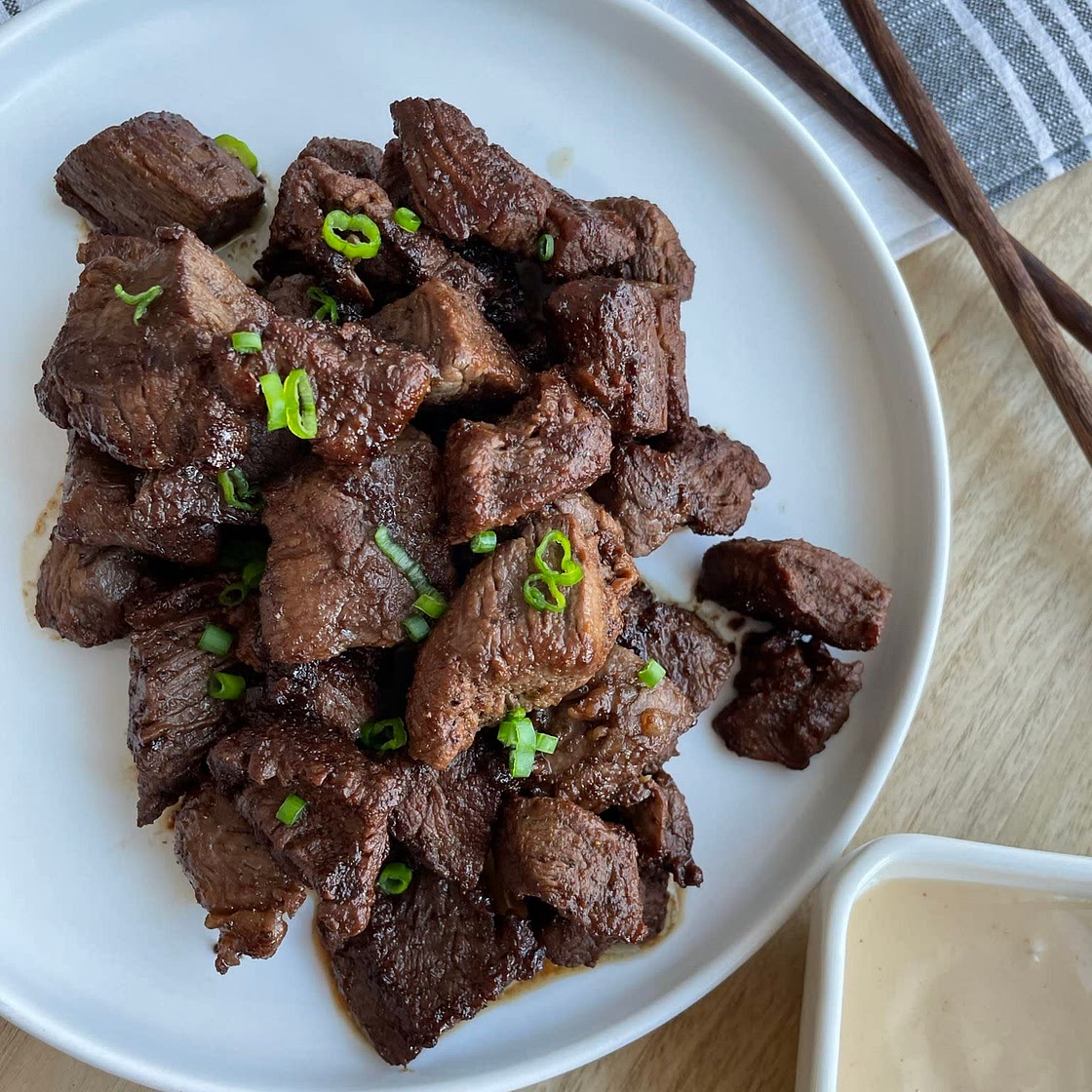 Hibachi Steak