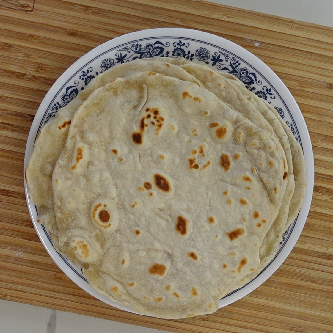  Tortillas