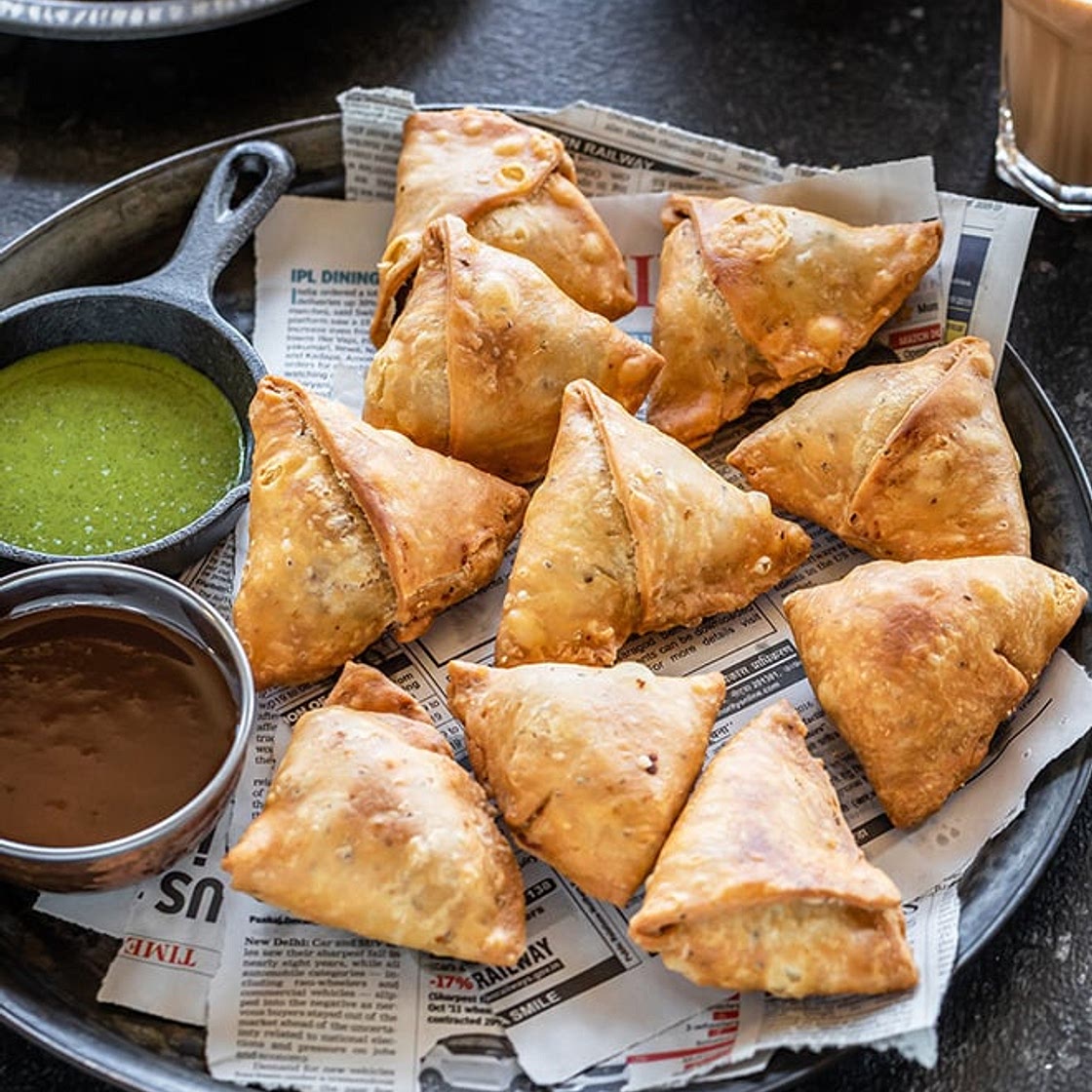 Samosa Recipe