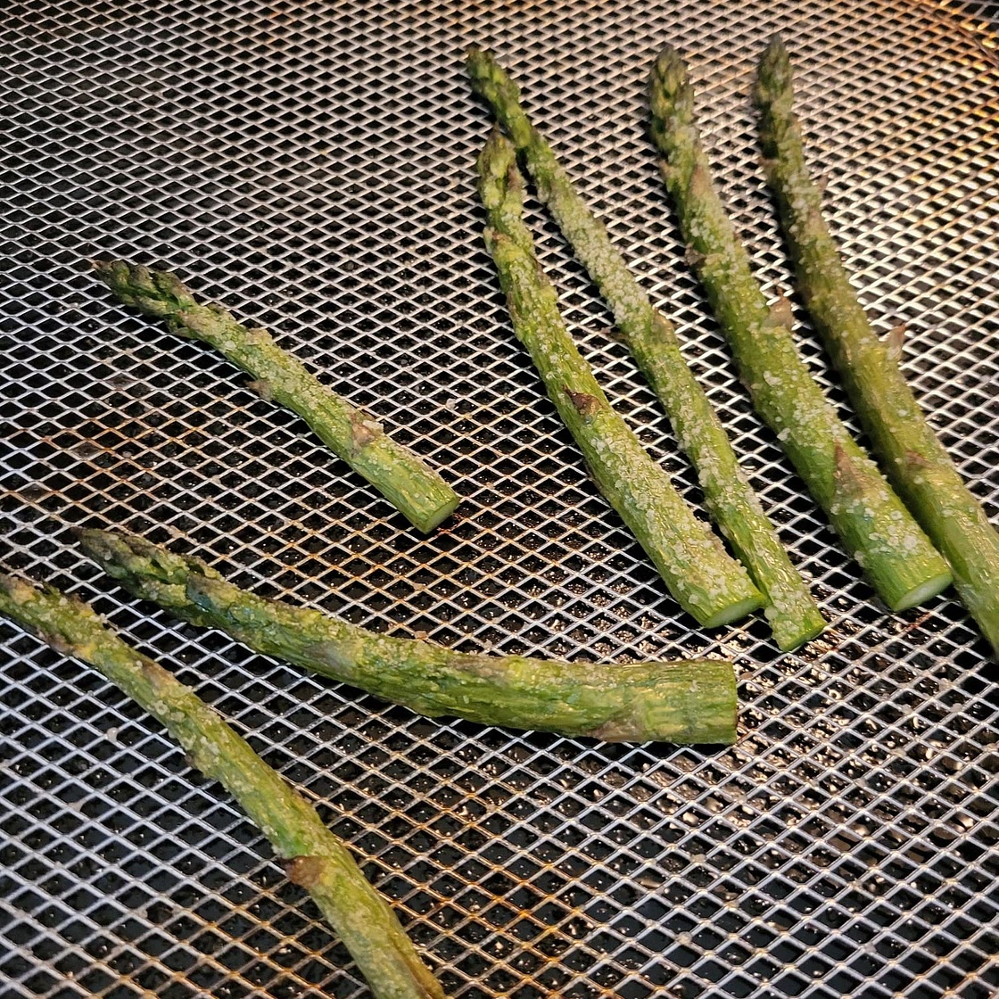 Air Fryer Asparagus Recipe