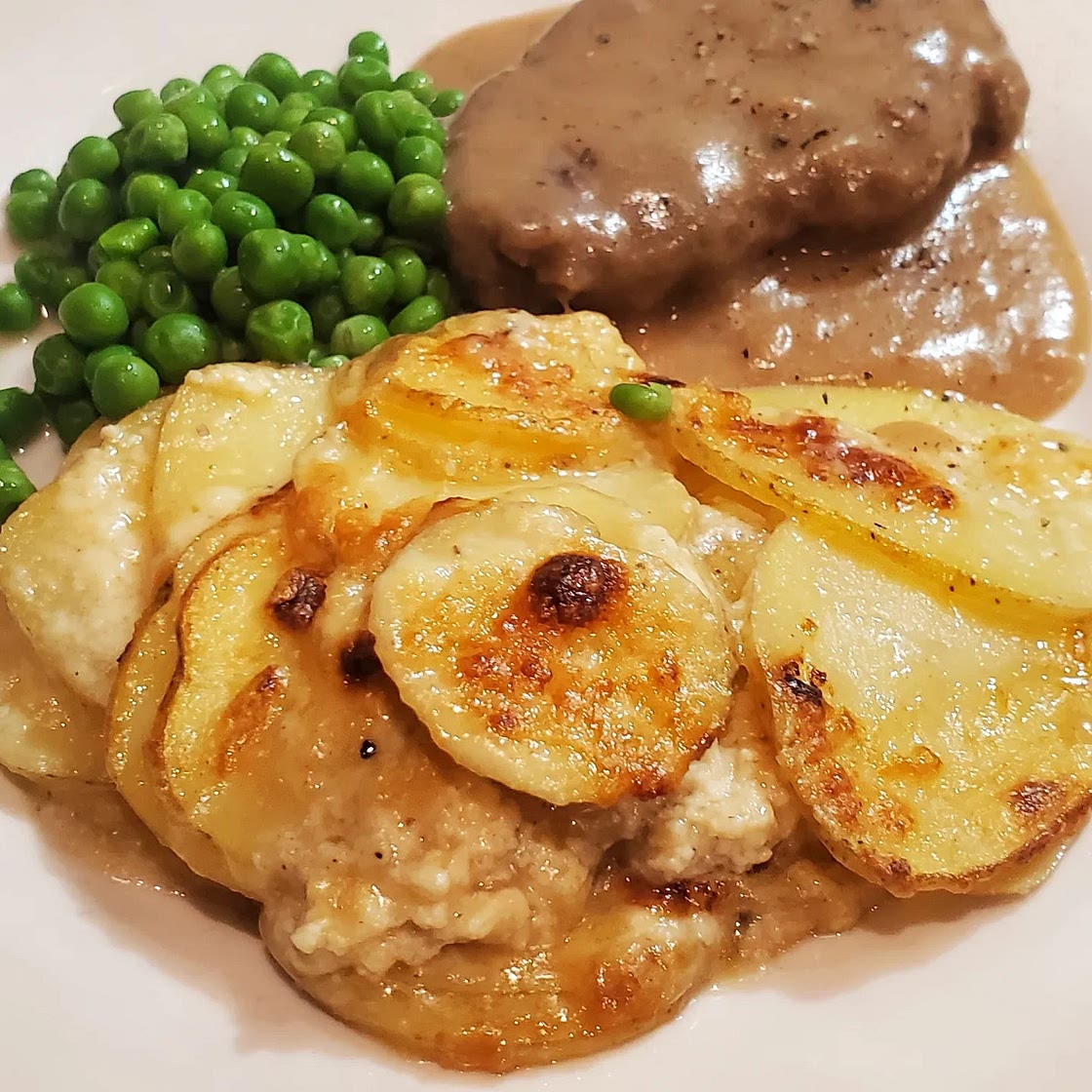 Au Gratin Potatoes