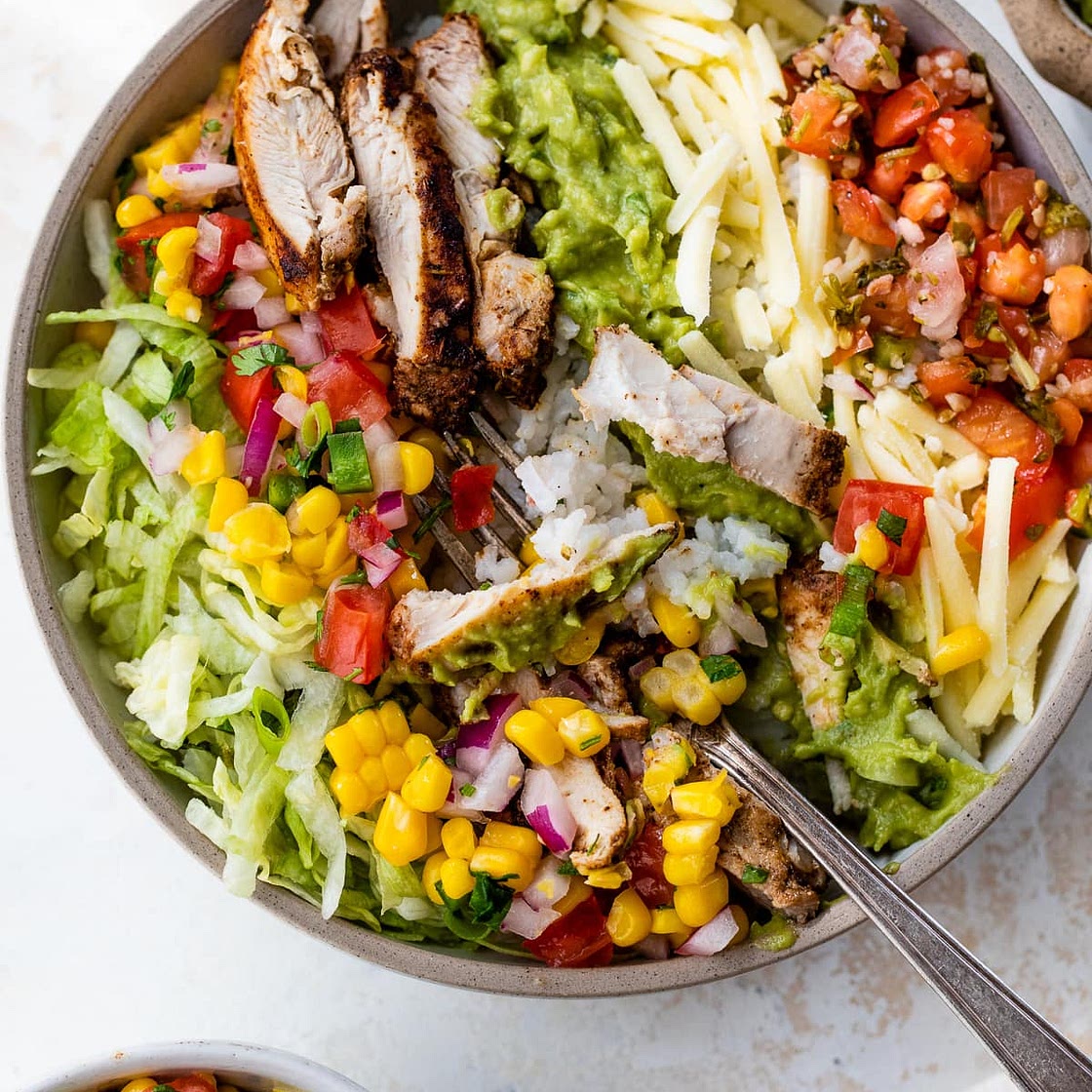 Chipotle Chicken Recipe
