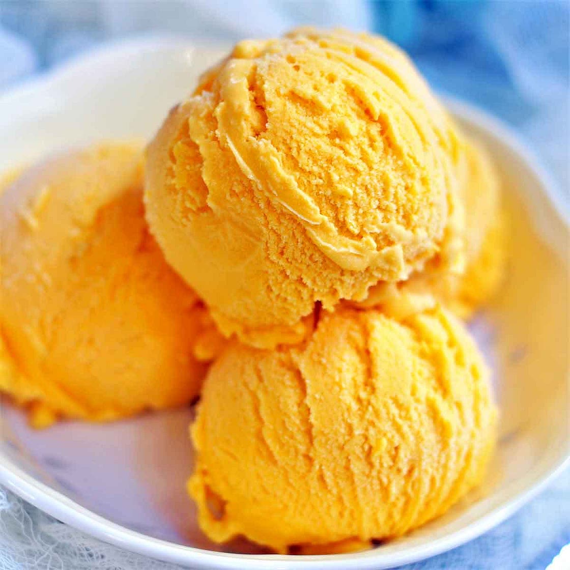 Mango Icecream 
