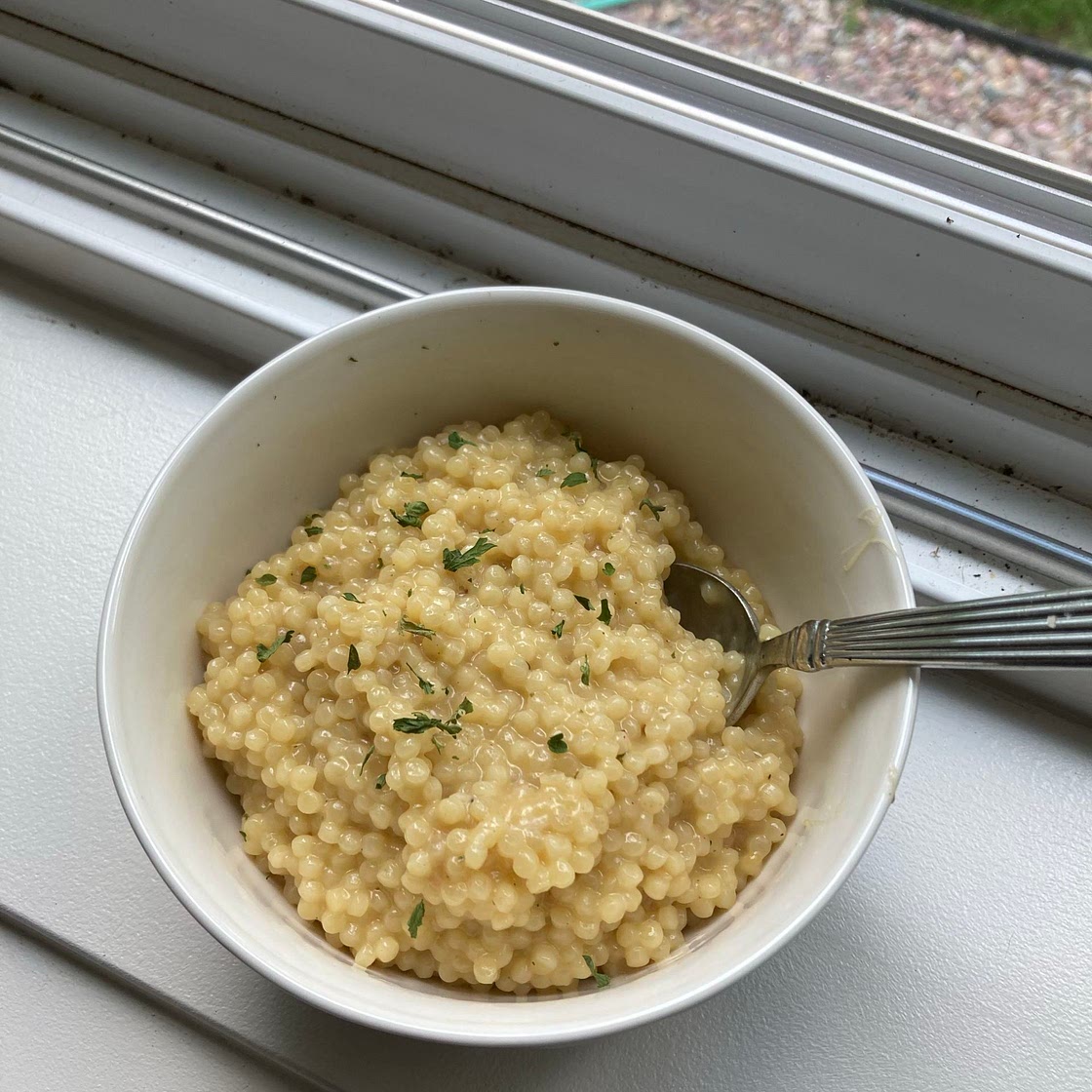 Italian Pastina