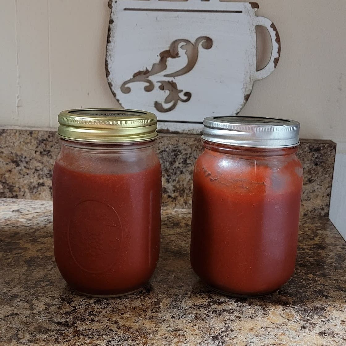 Rhubarb Jam Recipe