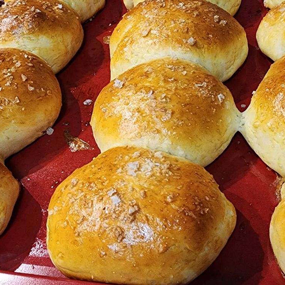 Incredible Dinner Rolls