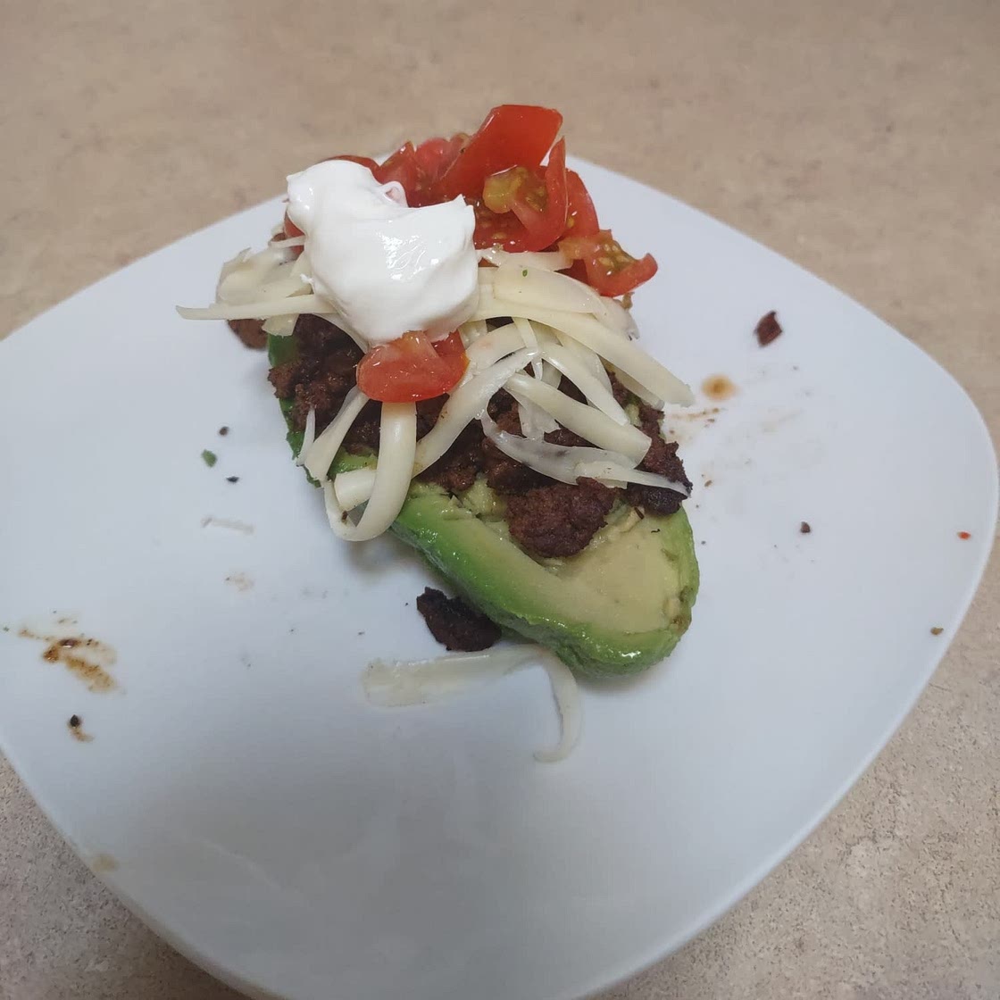 AVOCADO TACOS