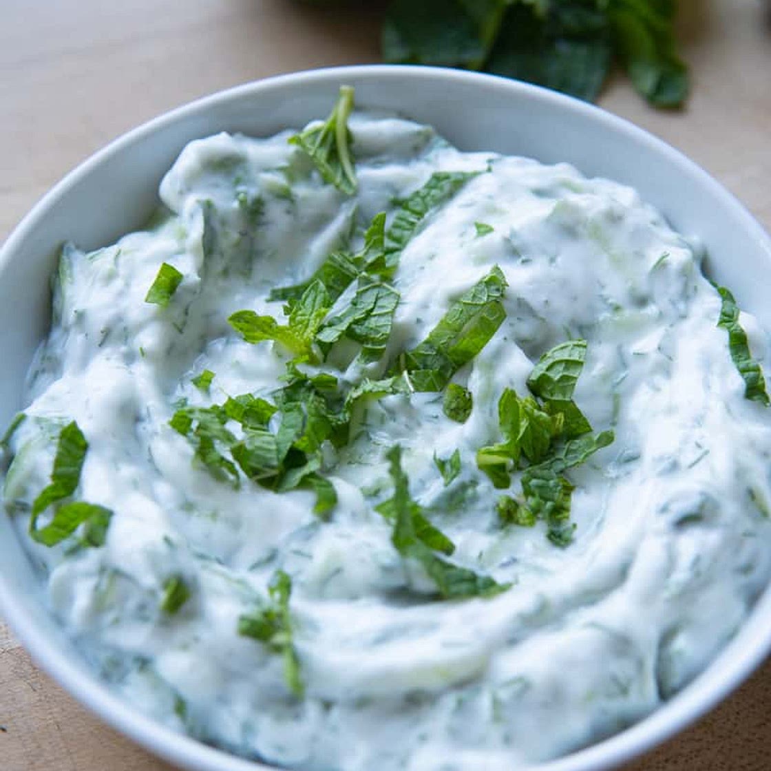 Vegan Tzatziki