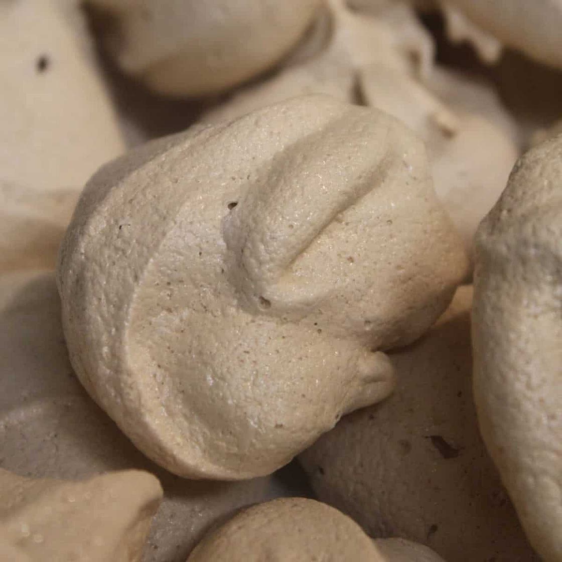 Starbucks Coffee Meringue Cookie Recipe