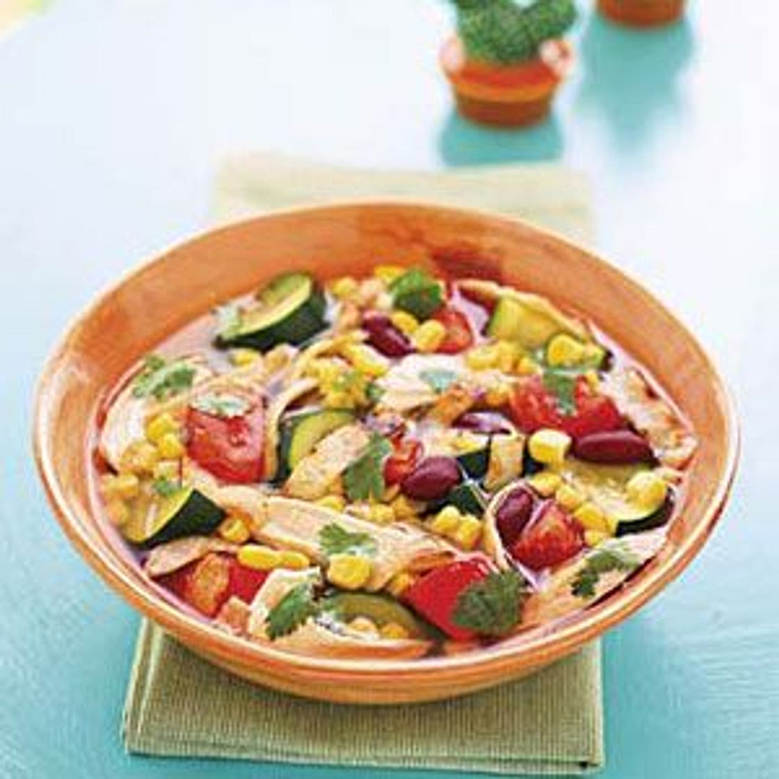 Chicken Tortilla Soup