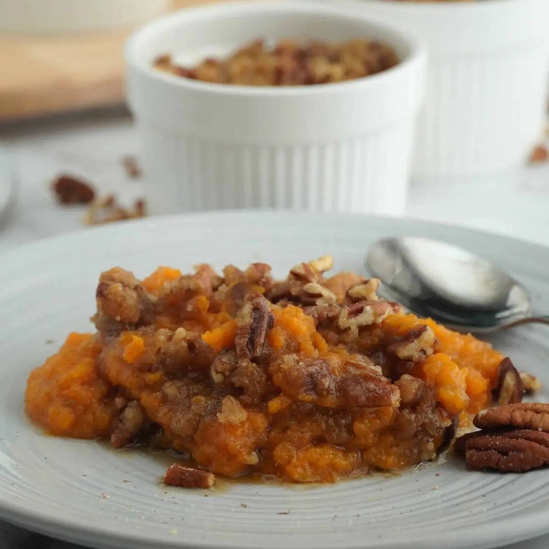 Ruth's Chris Amazing Sweet Potato Casserole