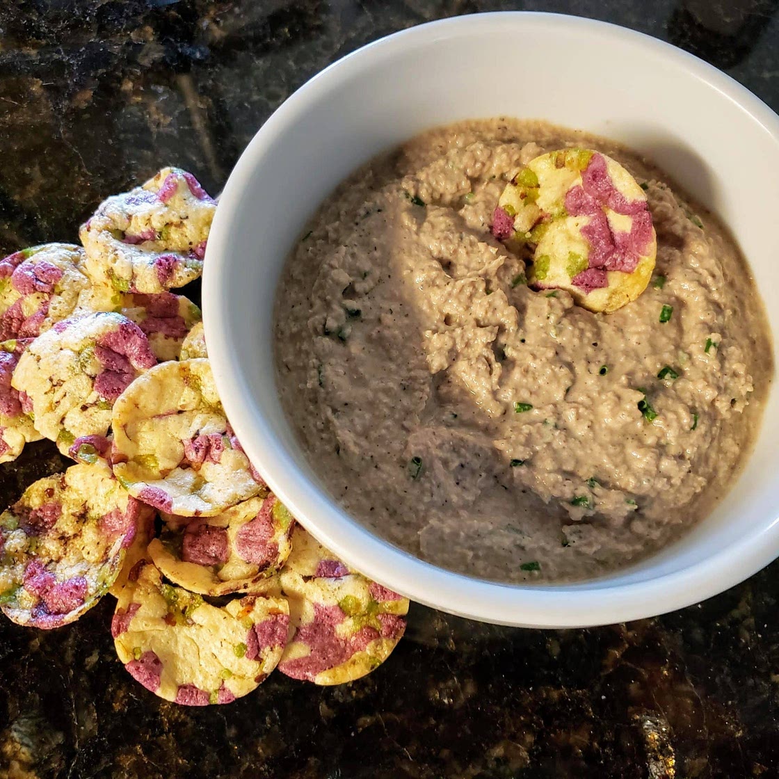 Sardines rillettes