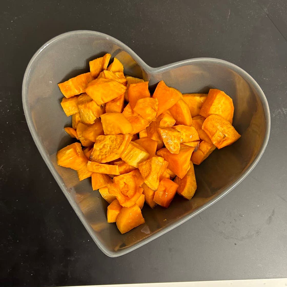 Honey Roasted Sweet Potatoes