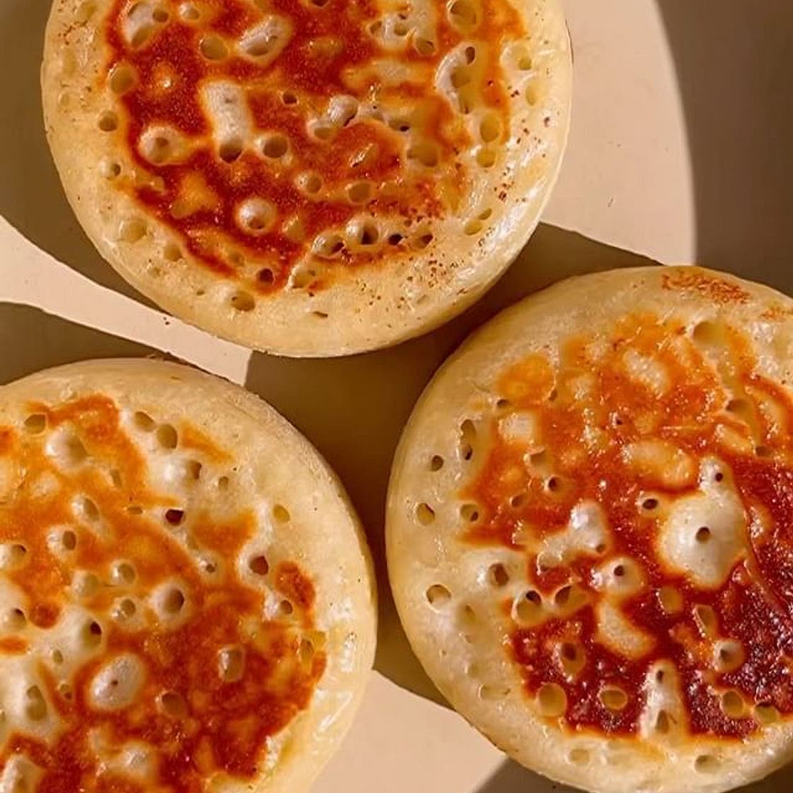 Crumpets