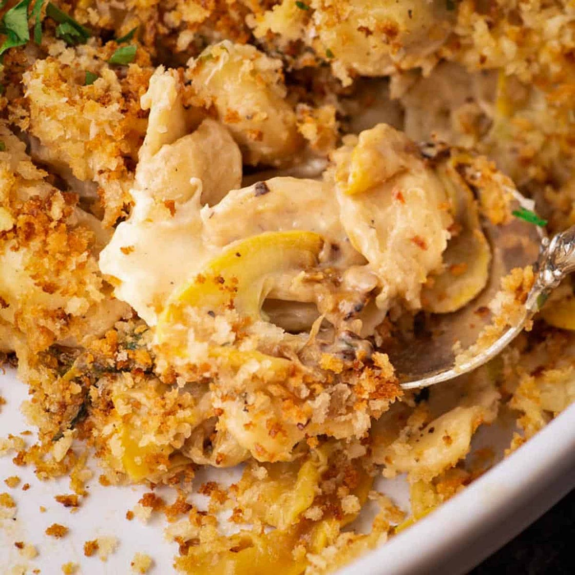 Squash Casserole Recipe