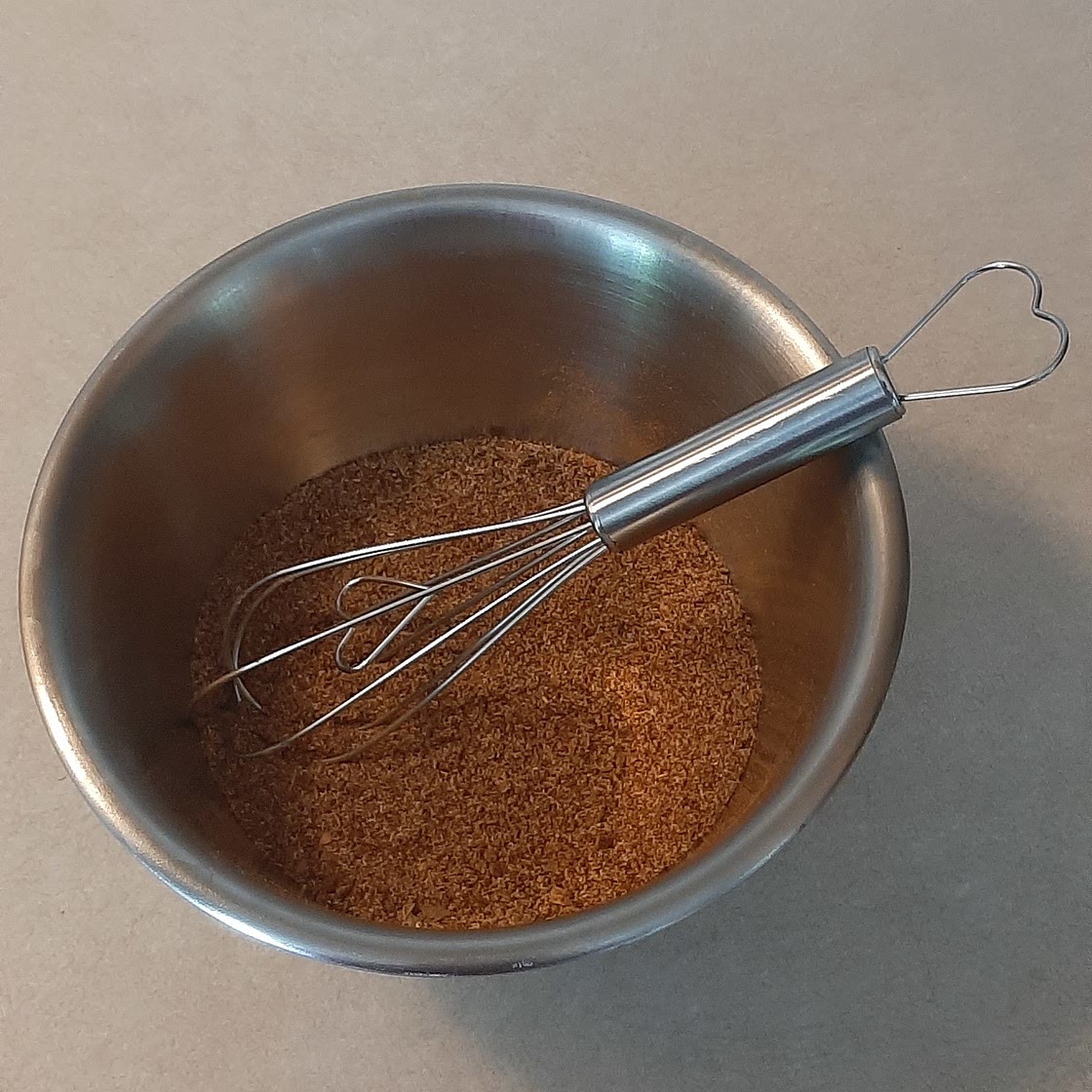 Homemade Taco Seasoning