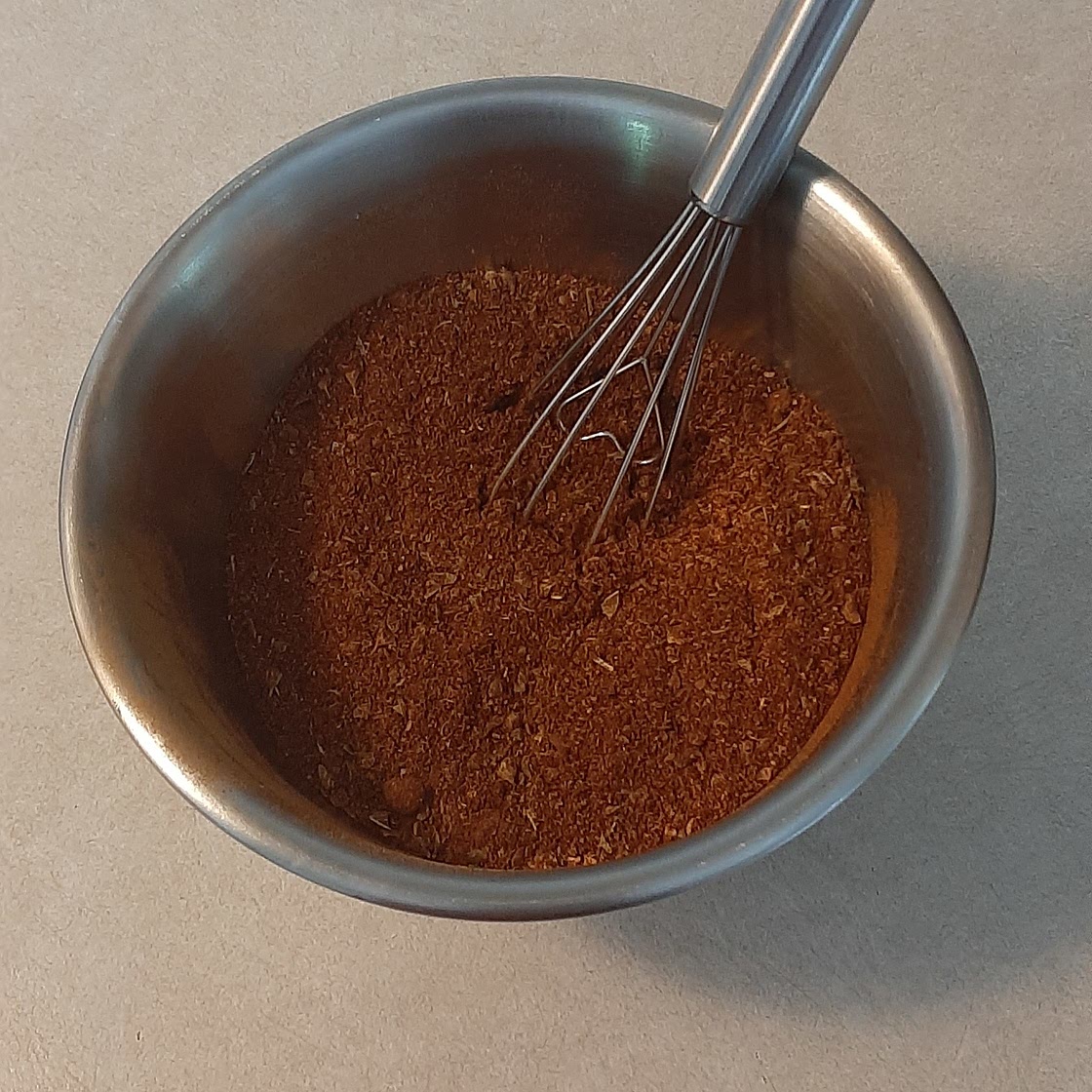 E's Southwest Seasoning Mix