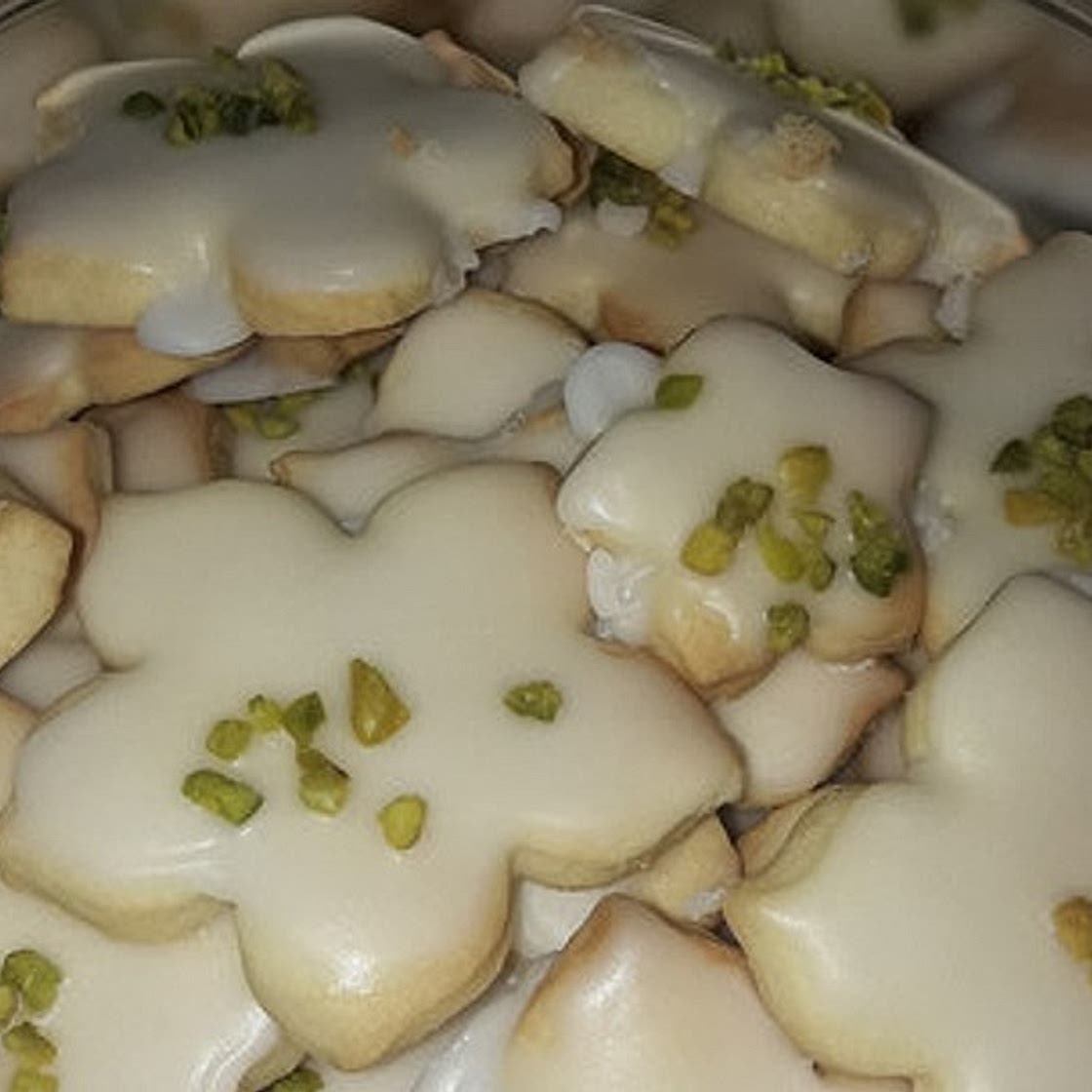 Zitronenplätzchen