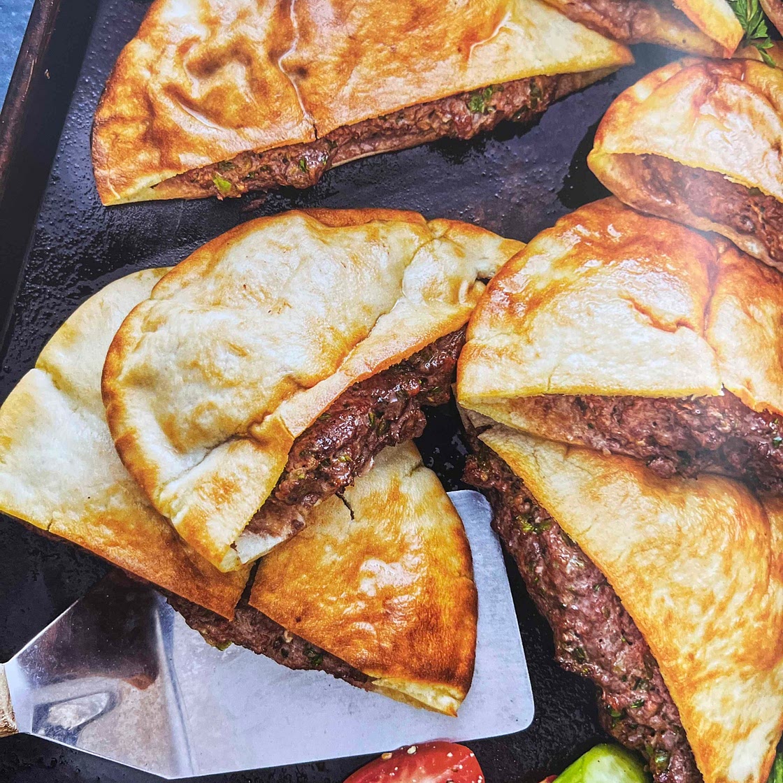 Cheater’s Hawawshi Pitas