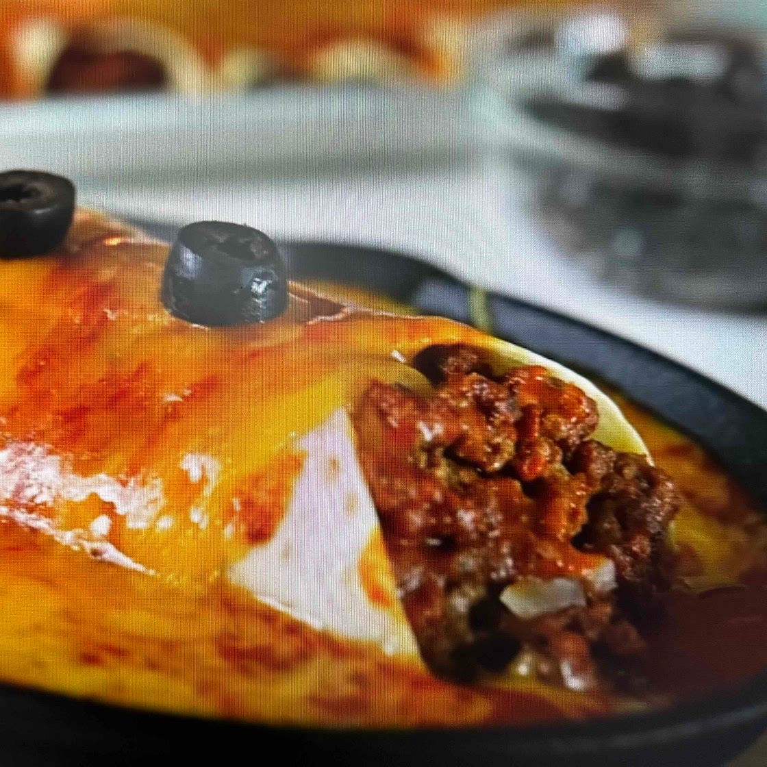 Enchirito por Claudia