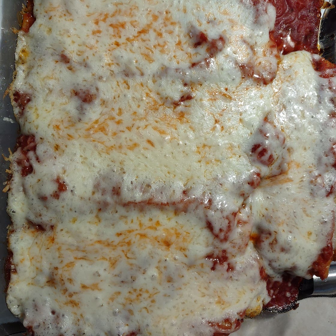 My Manicotti