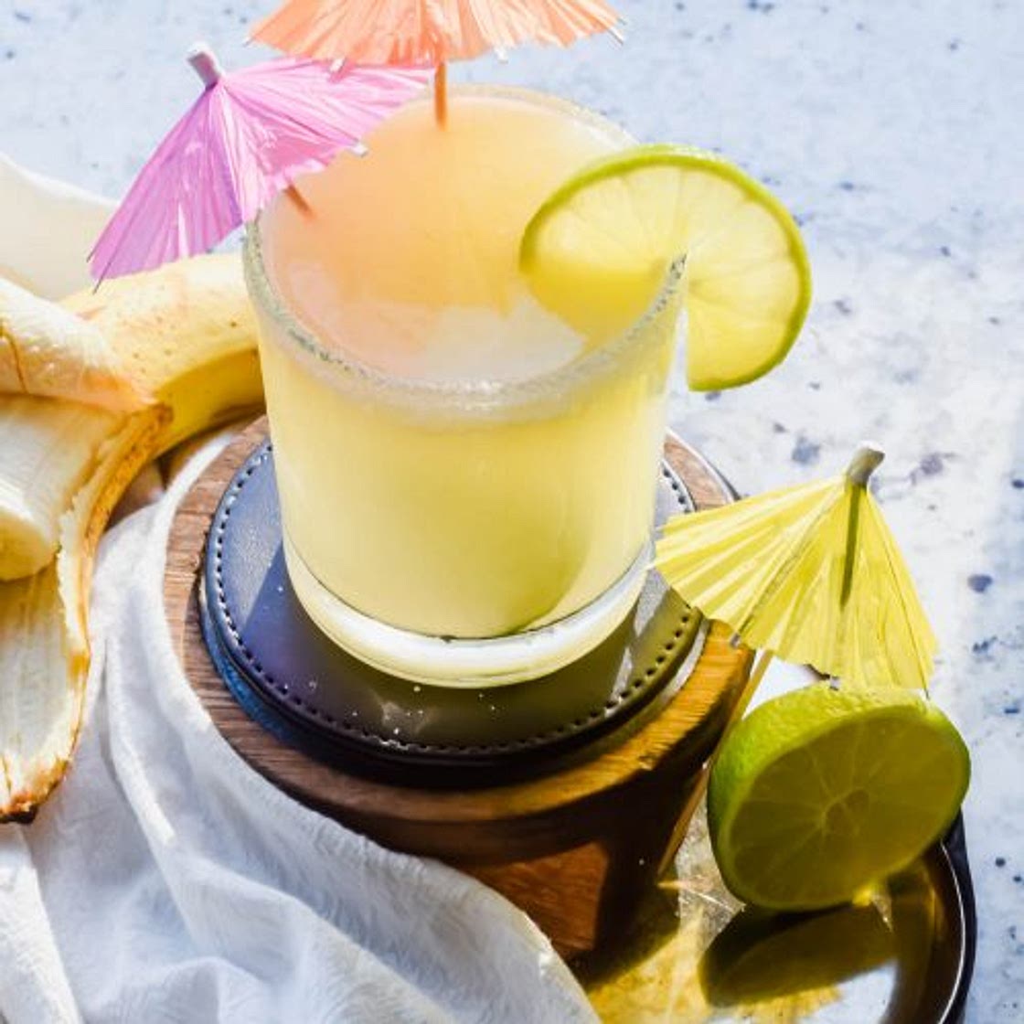 Banana Margarita