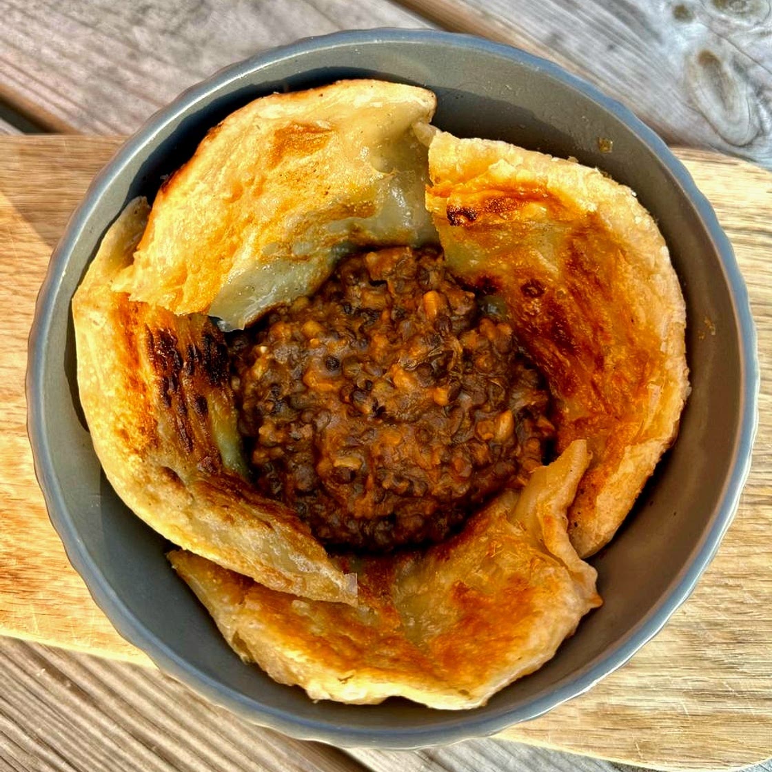 Dhal Makhani - Black Lentil Dhal