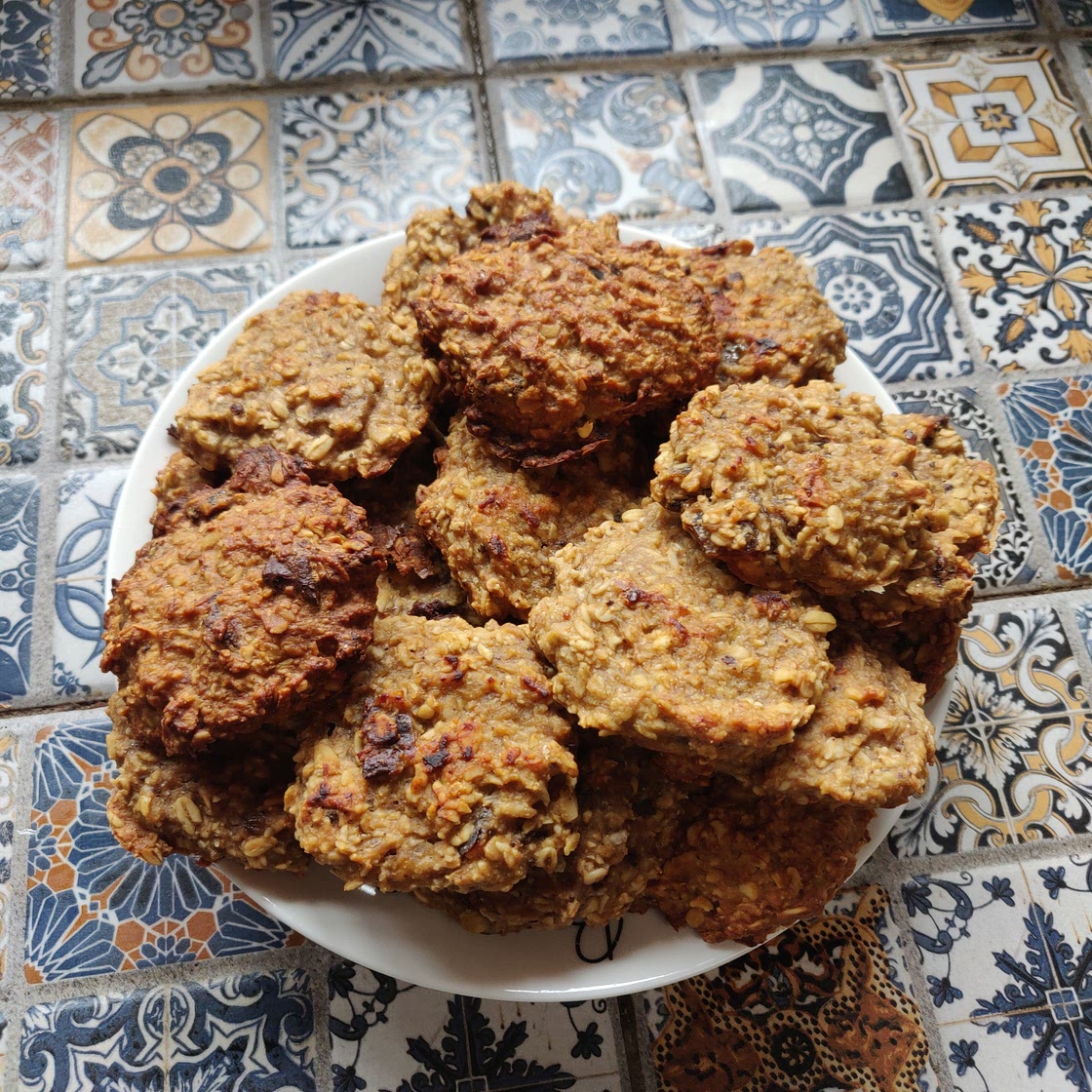 Oat Cookies