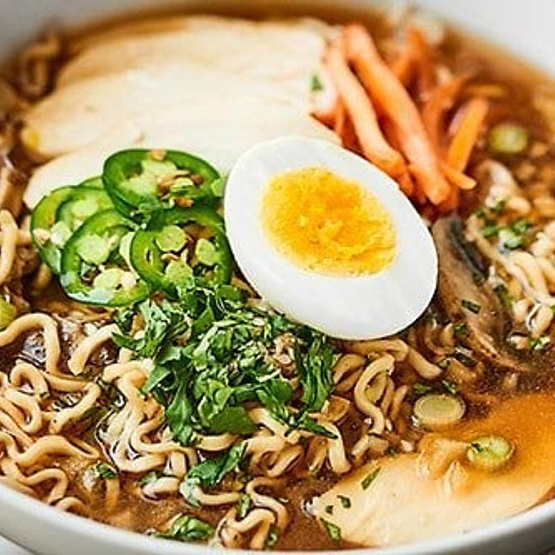 Slow Cooker Ramen Noodles Recipe