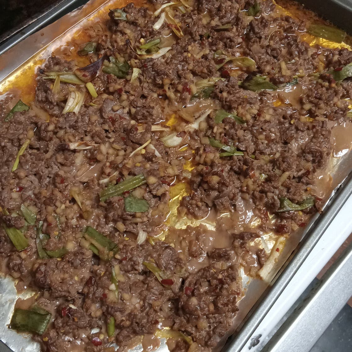Beef Bulgogi