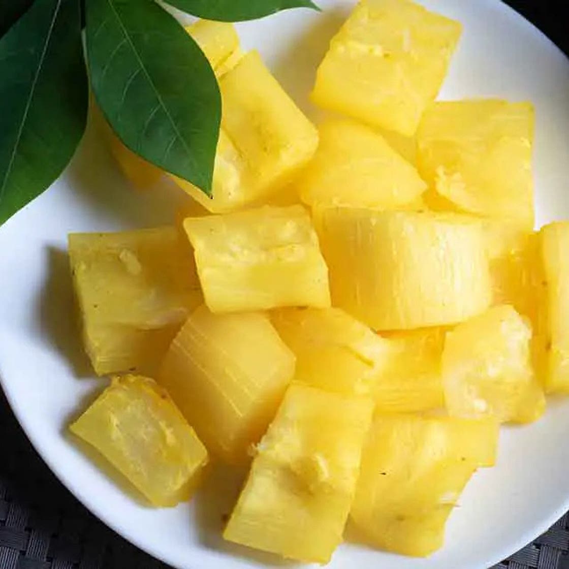 Yuca Frita en Freidora de Aire