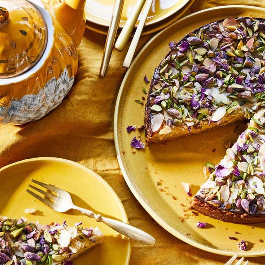 Persian love cake