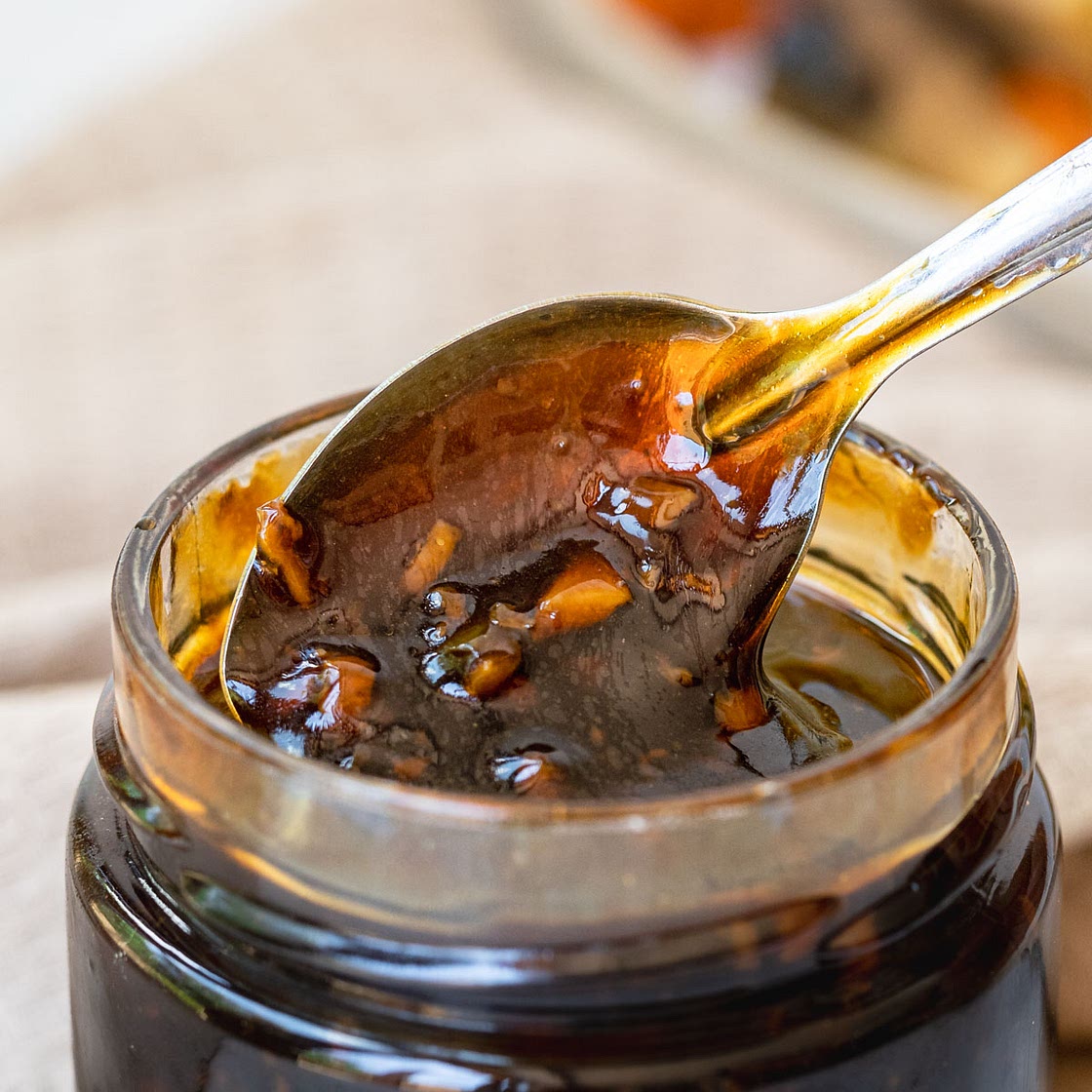 Chinese Garlic Sauce